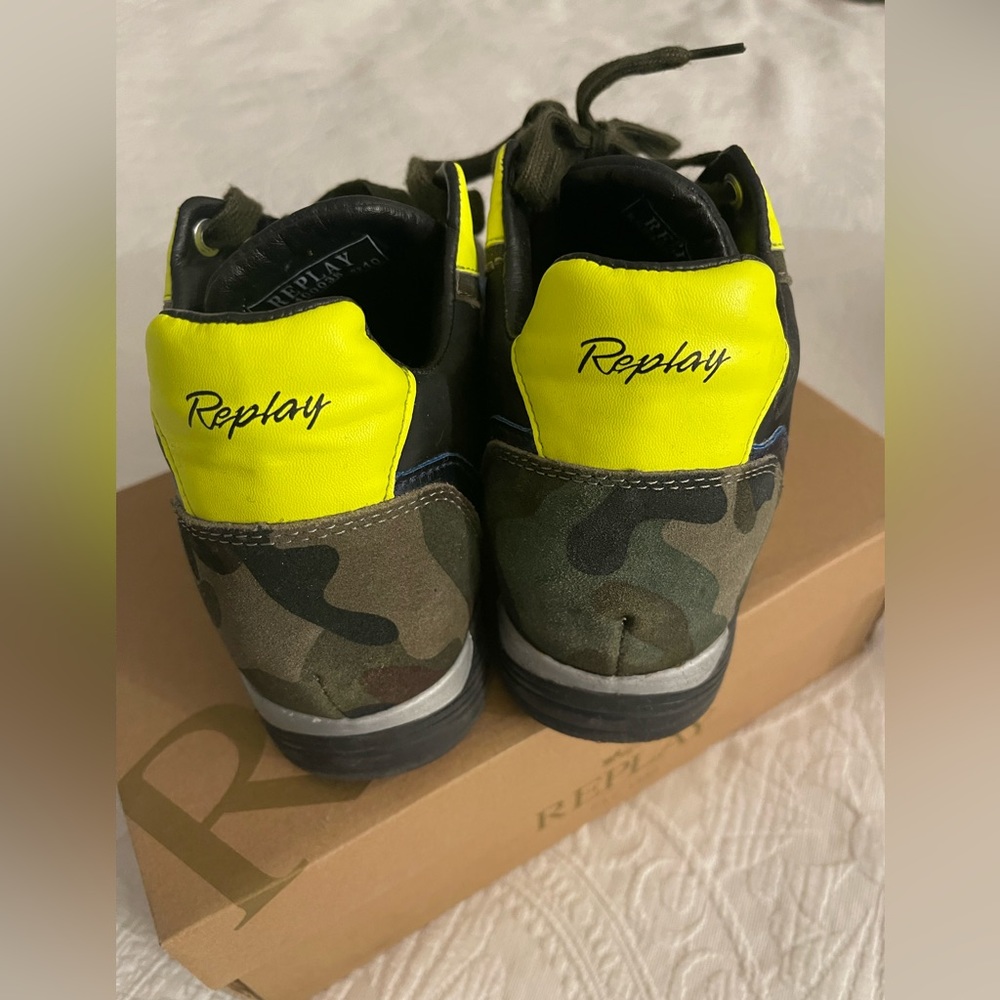 Replay Sneackers - Picture 5 of 8